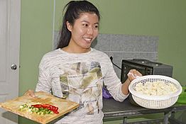 Китайская кухня от студентов ПГУ: цвет имеет значение Китайская кухня от студентов ПГУ: цвет имеет значение