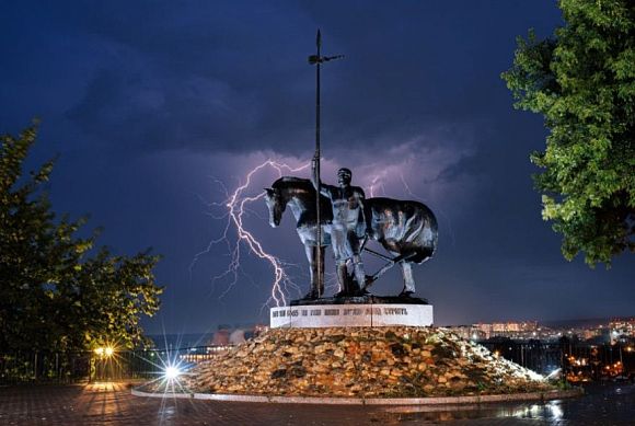 В Пензе всю неделю обещают грозы и дожди
