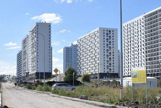 В Пензе дорогу севернее Лугометрии планируют завершить к ноябрю 2024