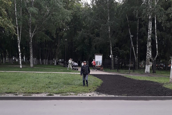 Жители Арбекова пытаются вернуть пешеходный переход с 50-летней историей