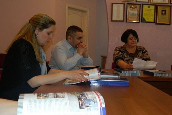 «Пензенская правда» презентовала справочник «Куда пойти работать? Куда пойти учиться?»