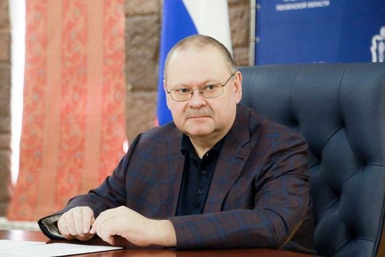 Олег Мельниченко обсудил с Ростехнадзором готовность региона к зиме