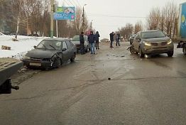 Пензенцы обсуждают ДТП на ул. Аустрина