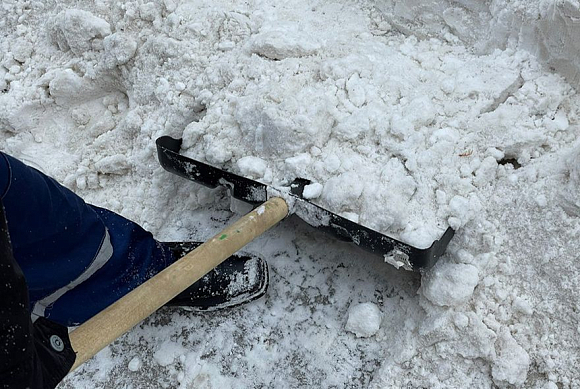 В Пензе прокуратура нашла множество нарушений очистки города от снега