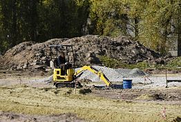 Новую школу в Арбекове обещают построить к 1 сентября 2026