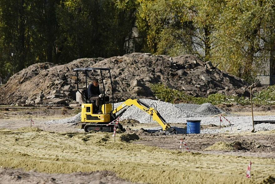Новую школу в Арбекове обещают построить к 1 сентября 2026