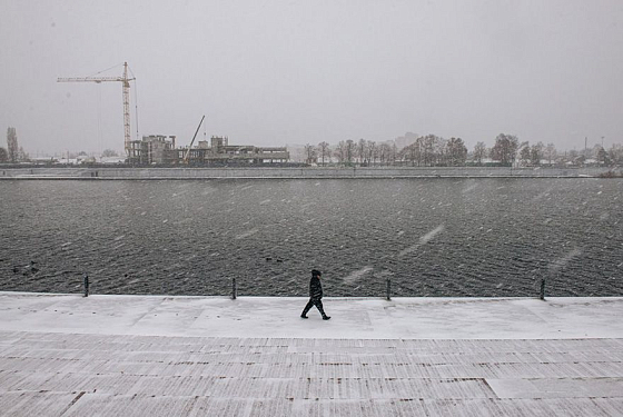 В Пензенской области ожидается ухудшение погоды 4 января