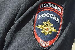 В Земетчино угонщик свалился в овраг на украденной машине