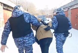 День с бойцами Росгвардии День с бойцами Росгвардии