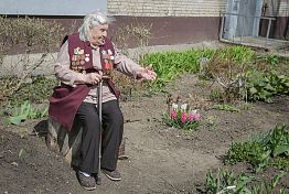 96-летняя жительница Пензы рассказала о лучшем подарке в блокадном Ленинграде 96-летняя жительница Пензы рассказала о лучшем подарке в блокадном Ленинграде