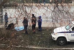 В Пензе на ул. Терновского нашли труп мужчины
