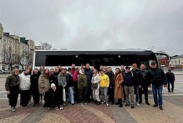 Актеры пензенского драмтеатра отправились на гастроли в Узбекистан