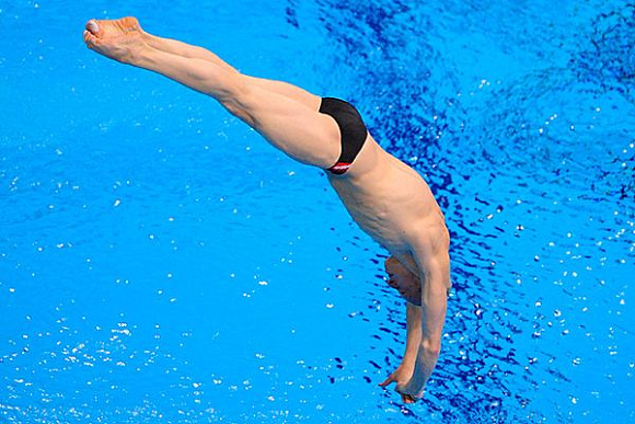 Пензенские спортсмены выиграли две награды на этапе Мировой серии по прыжкам в воду