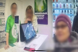 В Пензе росгвардейцы спасли пенсионерку от мошенников