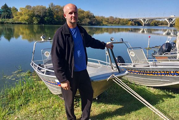 «Вспоминаю все, что видел»: пензенский водолаз рассказал, почему он не купается в местных водоемах