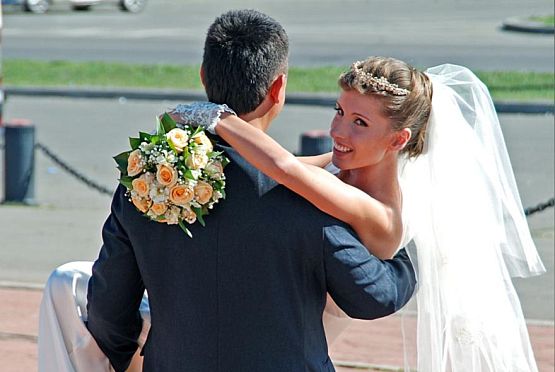 В Пензенской области в 2021 году на 12% увеличилось число свадеб