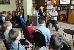 В Пензе началась Неделя детской книги