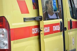 В Заречном водитель иномарки сбил пенсионерку