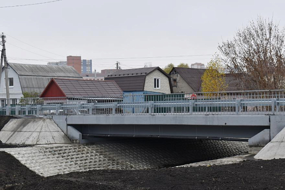 В Пензенской области в 2023 году отремонтируют несколько аварийных мостов