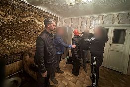 Кузнечанин убил своего знакомого деревянной киянкой 