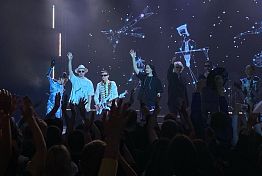 Юбилейный тур «Пикника»: Пенза встретила группу аншлагом