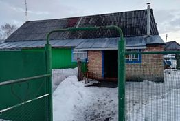 В Иссинском районе мужчина не смог спастись из горящего дома
