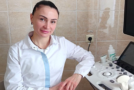 Многодетная пензячка стала участницей программы «Земский доктор» Многодетная пензячка стала участницей программы «Земский доктор»