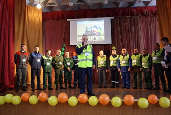 В Пензе стартовал чемпионат профмастерства Worldskills Russia