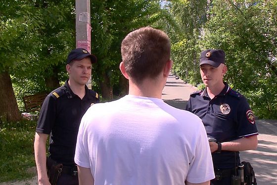 В Пензе задержали объявленного в федеральный розыск жителя Белгорода