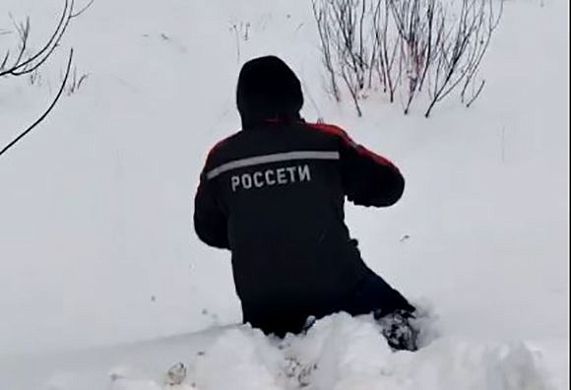 В Пензенской области завершают восстановление электроснабжения