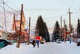 В Пензе в ТЦ на Антонова произошла драка