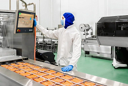 Производство индейки в Пензенской области выросло на 11 %