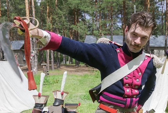В Пензенской области создают команды исторических реконструкторов