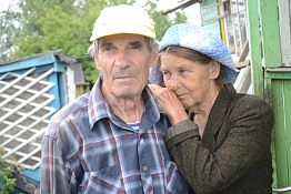 Потерявшийся под Пензой пенсионер: «Я провалился в болото!»