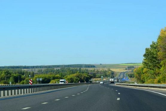 В Пензенской области расширят 10 км федеральной дороги Р-208
