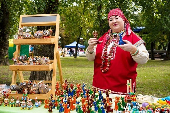 В Пензенской области пройдет первый фестиваль «Абашевские узоры»