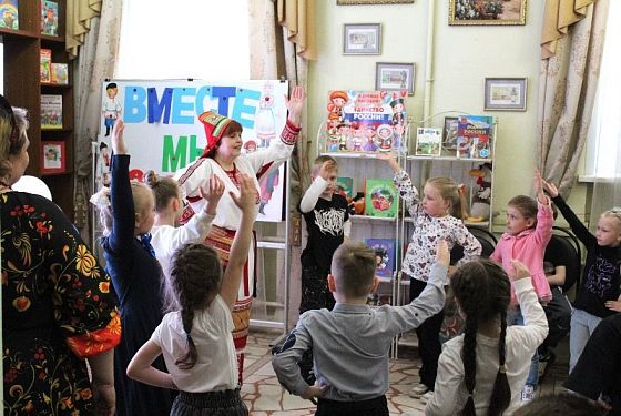 Песни, игры, мастер‑классы: как прошла «Библионочь-2026» в Пензе 