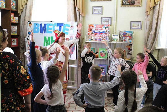 Песни, игры, мастер‑классы: как прошла «Библионочь-2026» в Пензе 