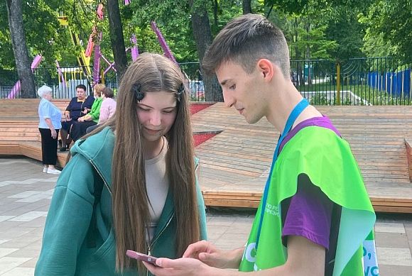 Более 400 пензенцев стали волонтерами благоустройства