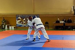 Пензенские росгвардейцы завоевали медали окружного чемпионата по рукопашному бою