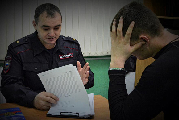 В Пензе ночью обчистили салон сотовой связи