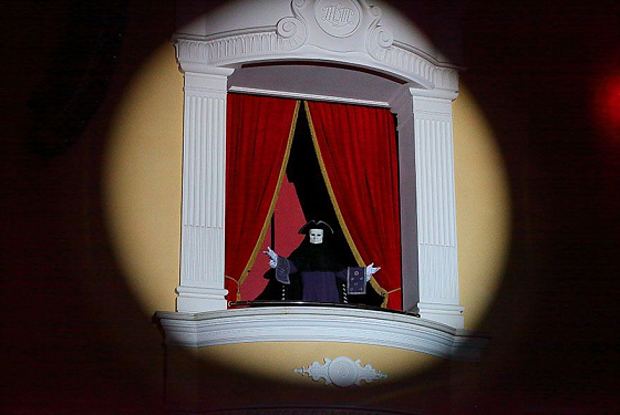 В Пензе отменили спектакль «Обними меня» с Андреем Ильиным