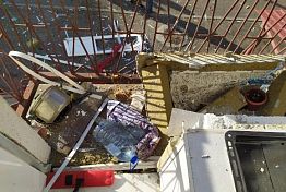 СК проводит проверку по факту взрыва газа в Засечном