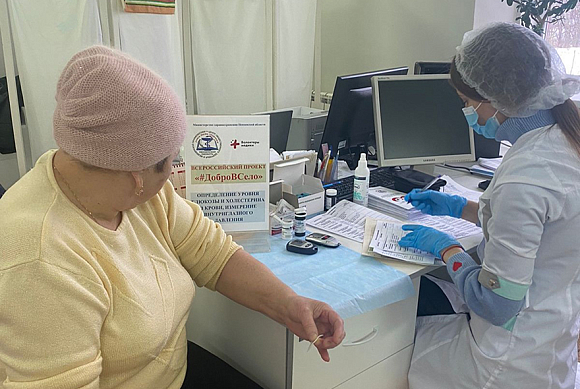 Подведены итоги проекта «#ДоброВСело» в Лунинском и Колышлейском районах