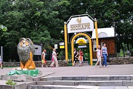 Виктор Гвоздев: «Работы в пензенском зоопарке идут по графику»