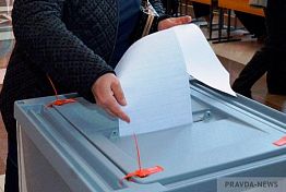 В Пензе и области открылись избирательные участки