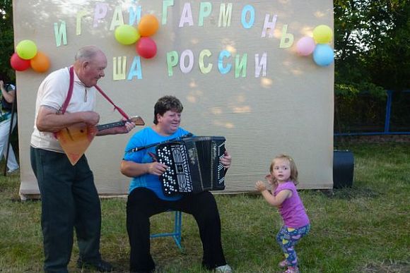 В Беково отметили день района