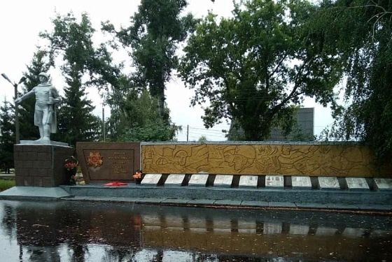 Памятник воинам Великой Отечественной в Малой Сердобе ждет реконструкция