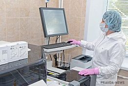 В Пензенской области 17 октября коронавирус подтвержден у 20 детей