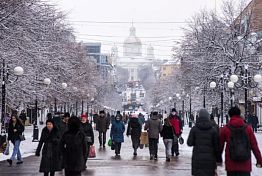 В Пензенской области мужчины составляют почти 46% всех жителей В Пензенской области мужчины составляют почти 46% всех жителей